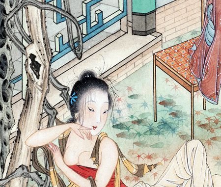黎平县-古代春宫秘戏图,各种不同姿势教学的意义